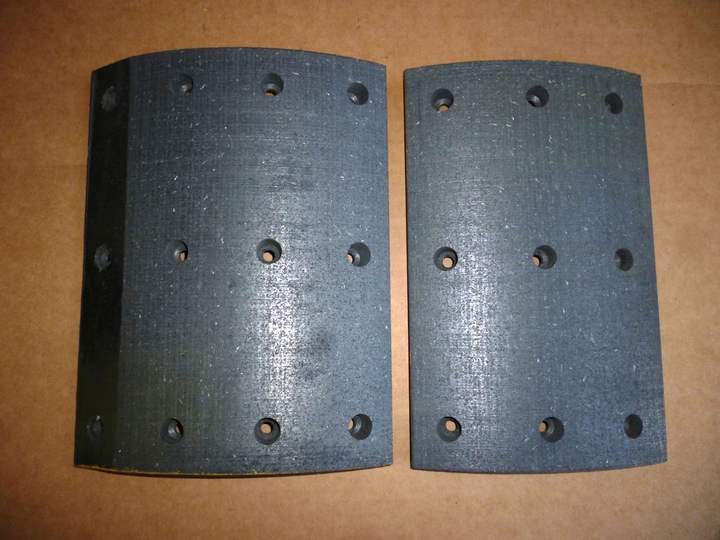 Cinta freno alt 254 dia 394 esp 19 rem 21-tra 1ra - Imagen principal