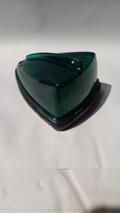 Faro techo cabina verde triangular i/d - Imagen principal