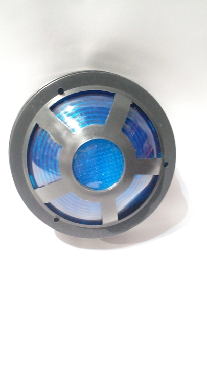 Faro lateral redondo azul c/p/lampara i/d - Imagen principal