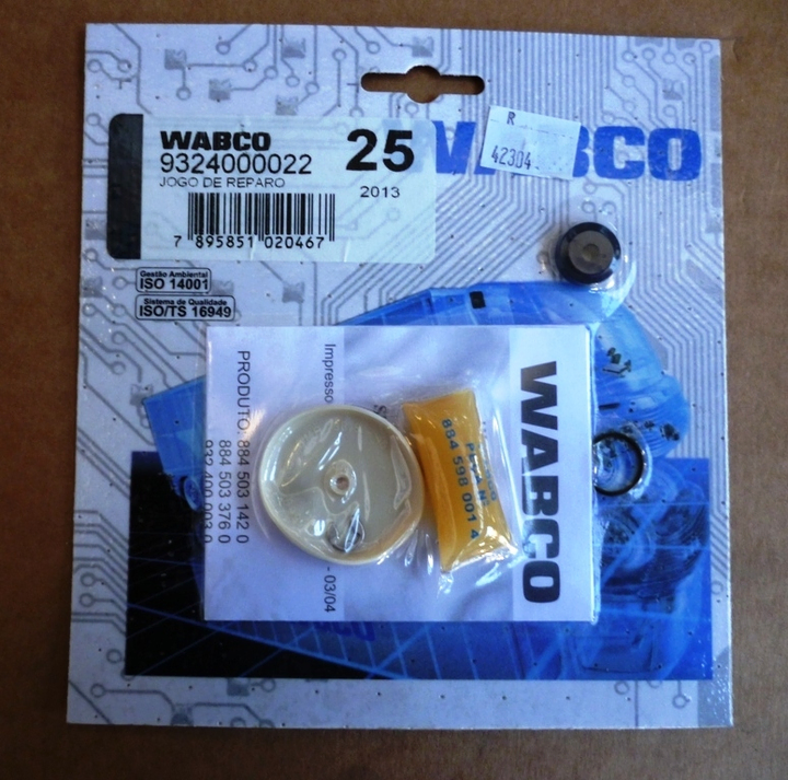 Rep secador aire - Imagen principal