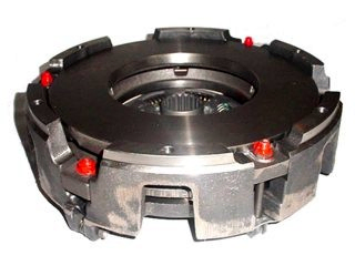 Placa embrague 327 mm (bi-disco) - Imagen principal