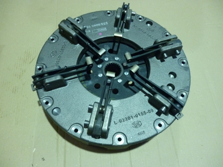 Placa embrague 350-350 mm(doble) - Imagen principal