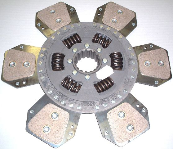 Disco embrague 310/16e (int) - Imagen principal