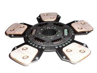 Disco embrague 327/18e - Imagen principal