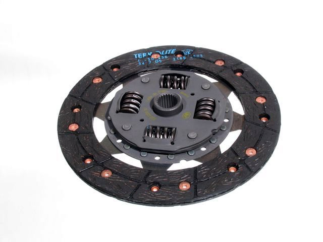 Disco embrague 216/24e - Imagen principal