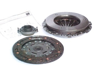 Kit embrague c/rul 200/24e - Imagen principal