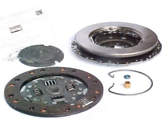 Kit embrague c/buje 210/24e - Imagen principal