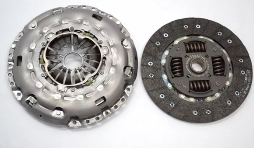 Kit embrague 205/14e - Imagen principal