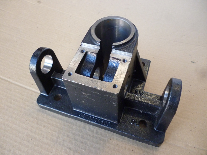 Cuerpo solo enganche automatico - Imagen principal