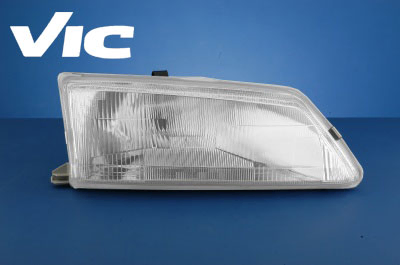 Semioptica m/manual h4 c/luz posicion der - Imagen principal