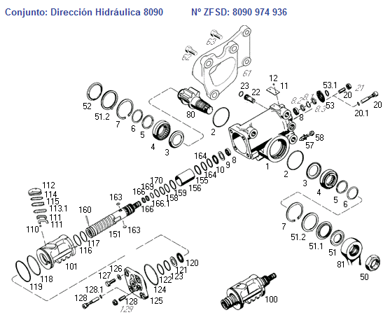 Caja dir hid - Imagen principal