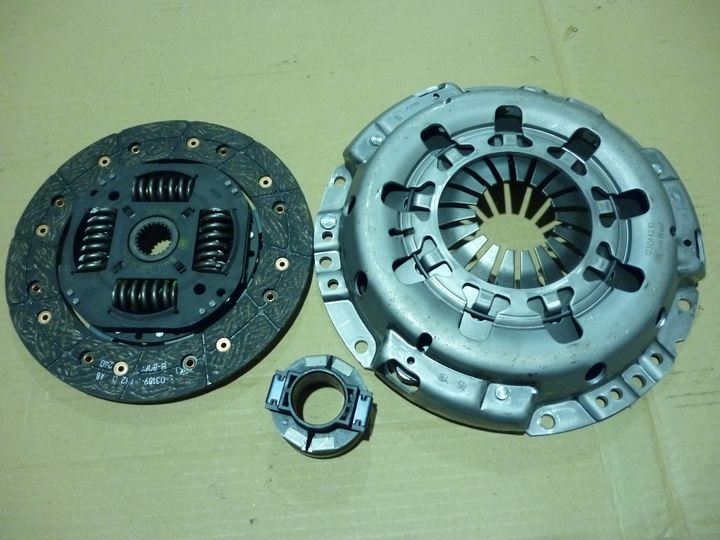 Kit embrague c/rul 225/23e - Imagen principal