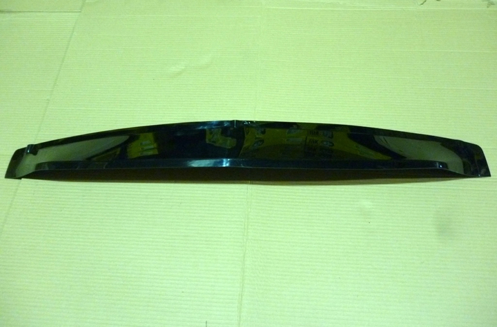 Deflector de capot m. benz 1113 fume - Imagen principal