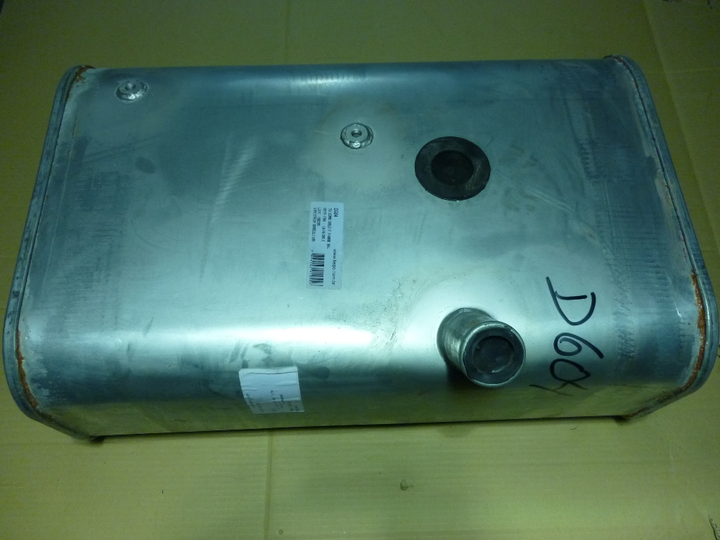 Tanque combustible galvanizado 84 lt ford f-4000 - Imagen principal