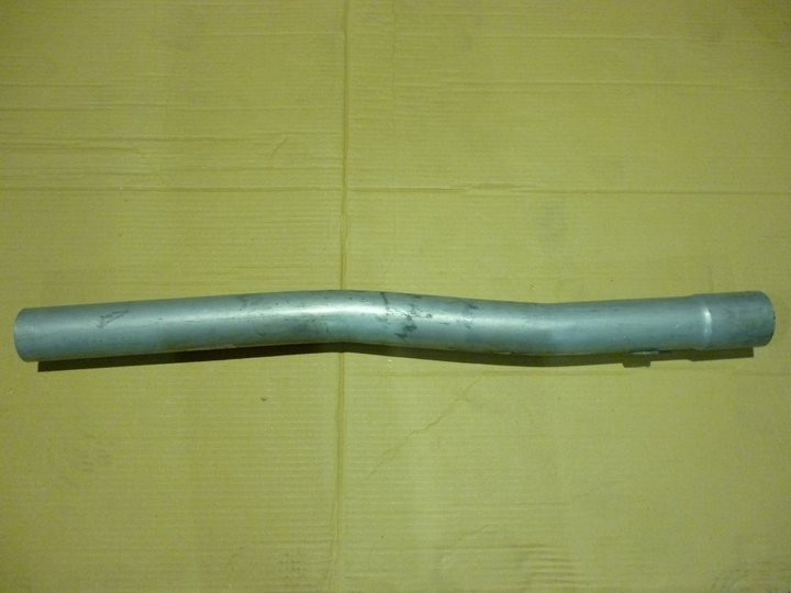 Caño escape intermediario largo 2 1/2" mb1113 - Imagen principal