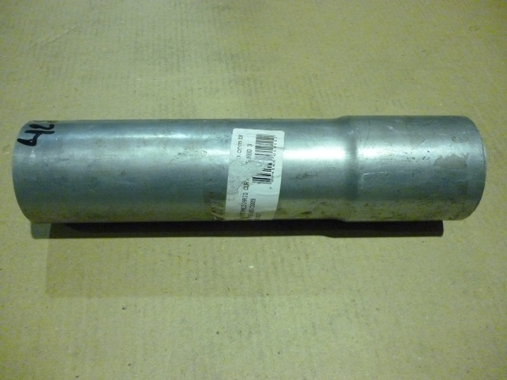 Caño escape intermediario recto 3" mb-1113 turbo-1318 - Imagen principal