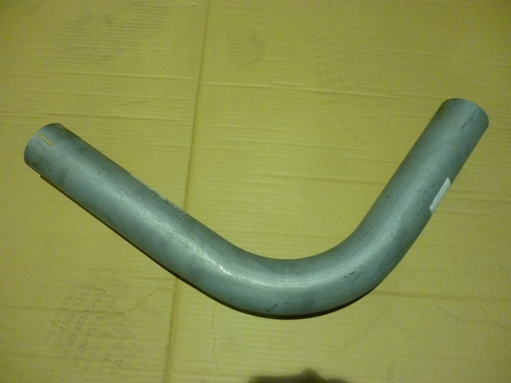 Caño escape sal silencios 3" mb-1113t-1318 - Imagen principal