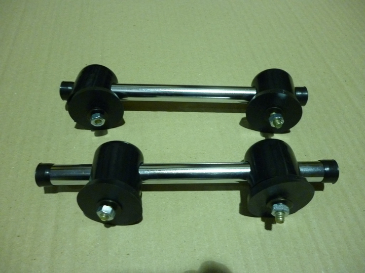 Agarradera (jgo) capot pequeño mb-1113 - Imagen principal