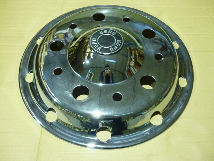 Taza delantera aro 22, 5 c/friso - Imagen principal