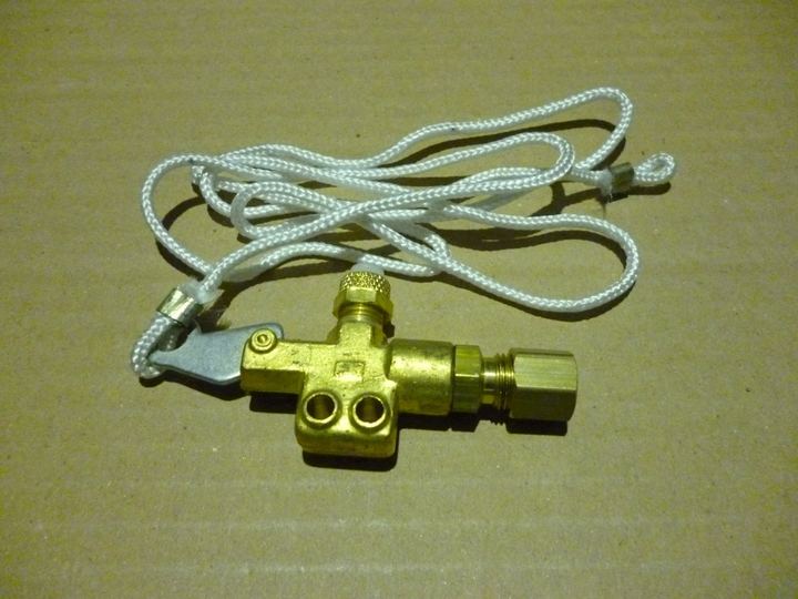 Valvula bocina de aire - Imagen principal