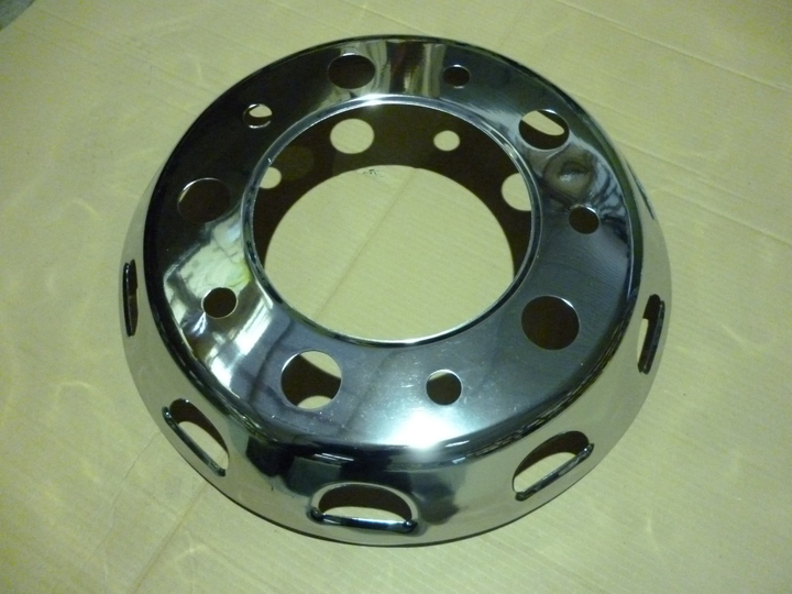 Taza delantera aro 22, 5 americana s/camara - Imagen principal