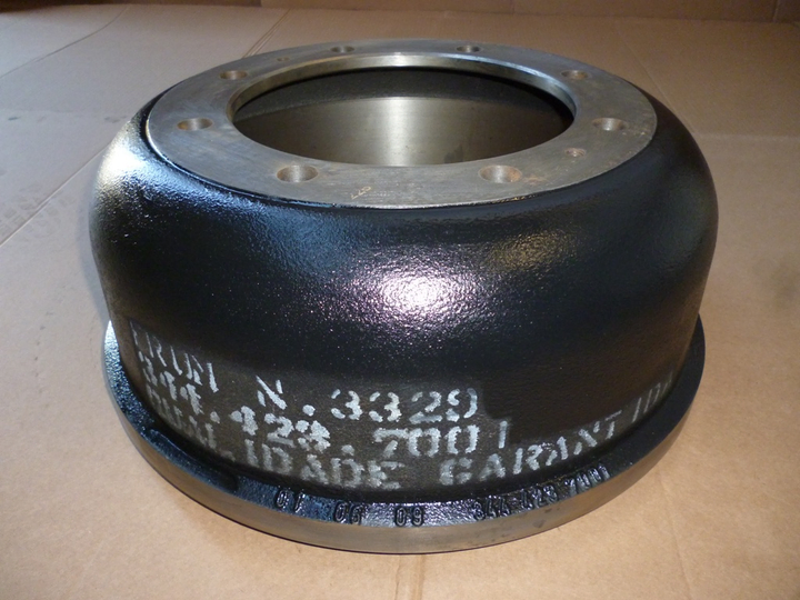 Campana dia 408 pis 130 agu 8 alt 196 tras - Imagen principal