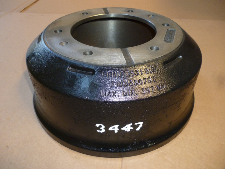 Campana dia 300 pis 112 agu 6 alt 152 del - Imagen principal