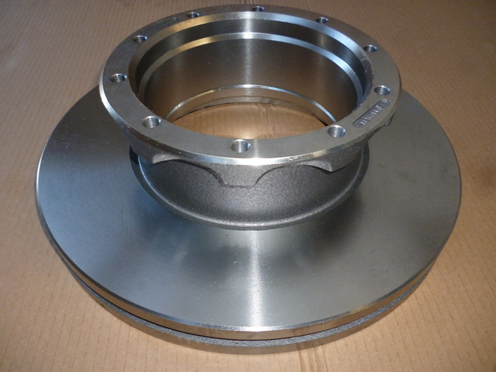 Disco freno dia 430 esp 45 agu 10 alt 132, 5 ven d/t susp. kll - Imagen principal