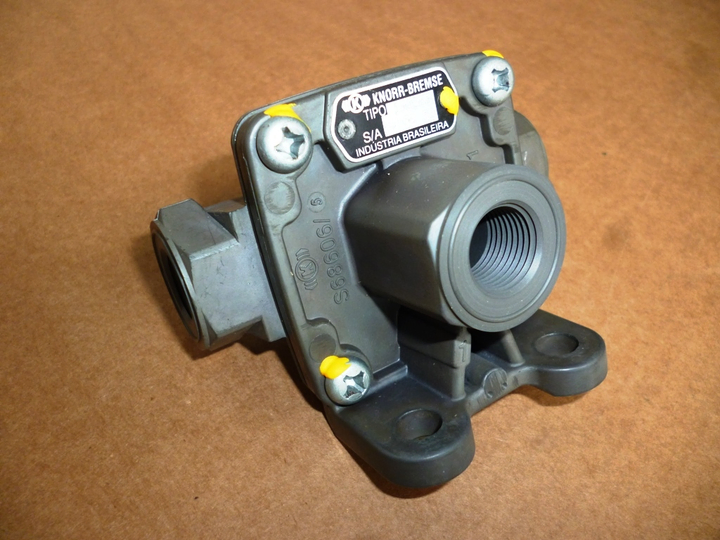 Valvula descarga rapida - Imagen principal