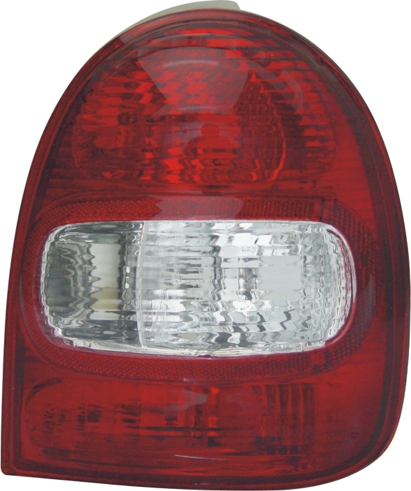 Faro trasero cristal rojo 3p der - Imagen principal