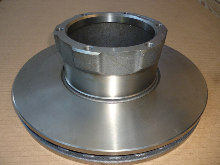 Disco freno dia 318 esp 30 agu 6 alt 91 solido del - Imagen principal