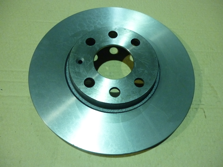 Disco freno del. ventilado 4 aguj. 260 mm - Imagen principal