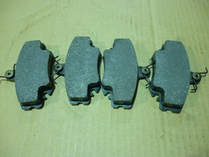 Pastillas freno lucas jgo - Imagen principal