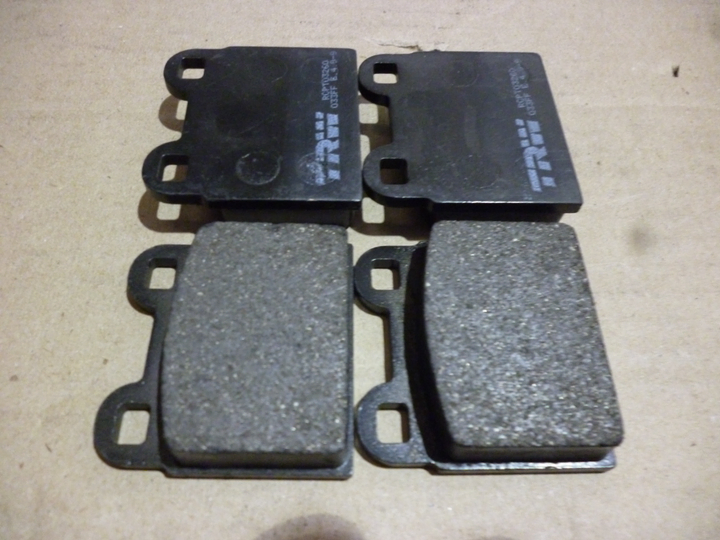 Pastillas freno teves jgo - Imagen principal