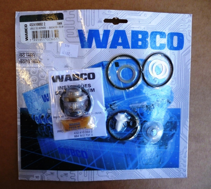 Rep secador aire - Imagen principal