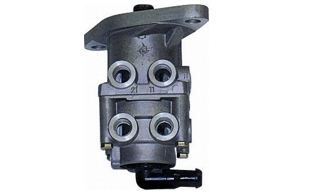 Valvula pedalera - Vista 2