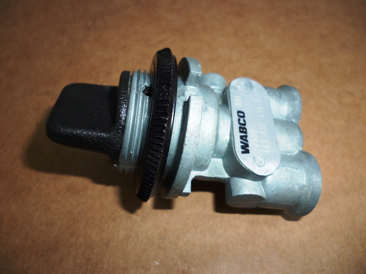 Valvula 3/2 vias - Imagen principal