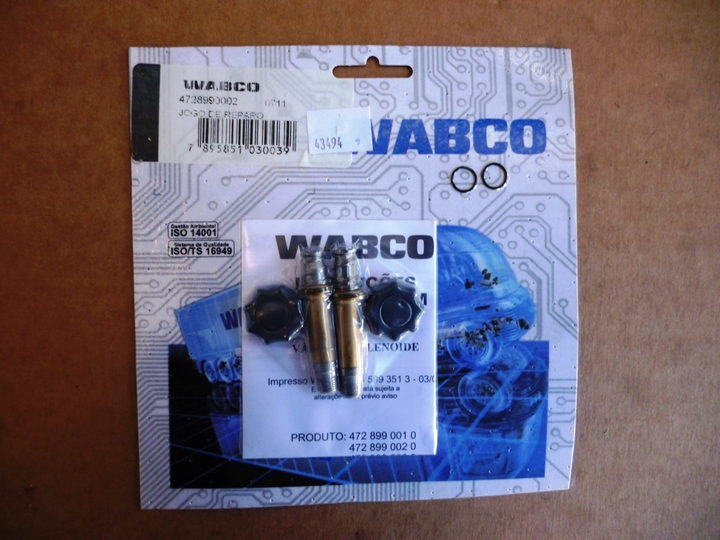 Rep valv solenoide - Imagen principal