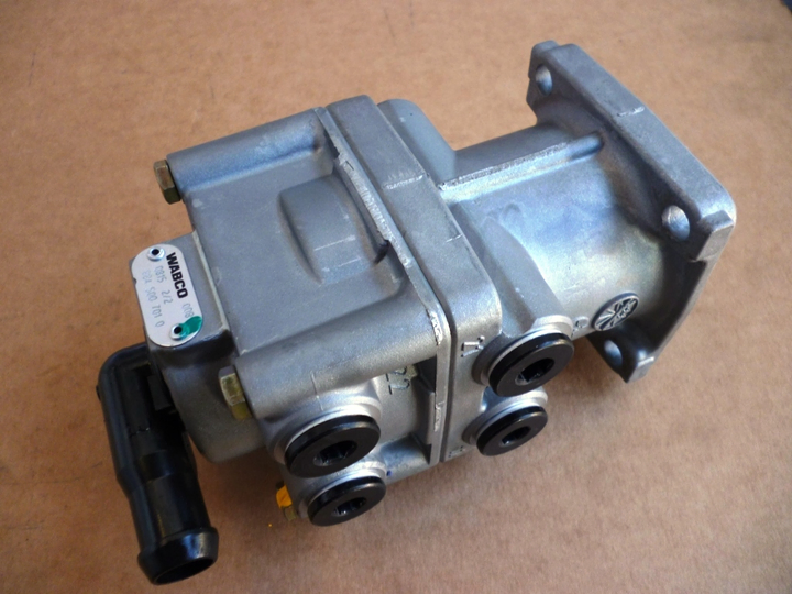 Valvula pedalera - Imagen principal