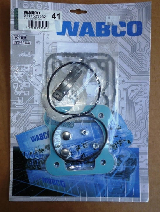 Rep compresor comp. - Imagen principal