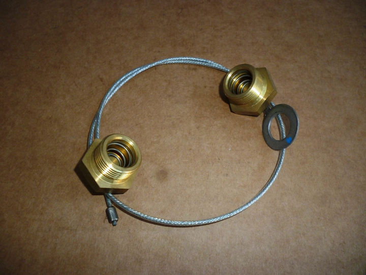 Valvula drenaje manual - Imagen principal