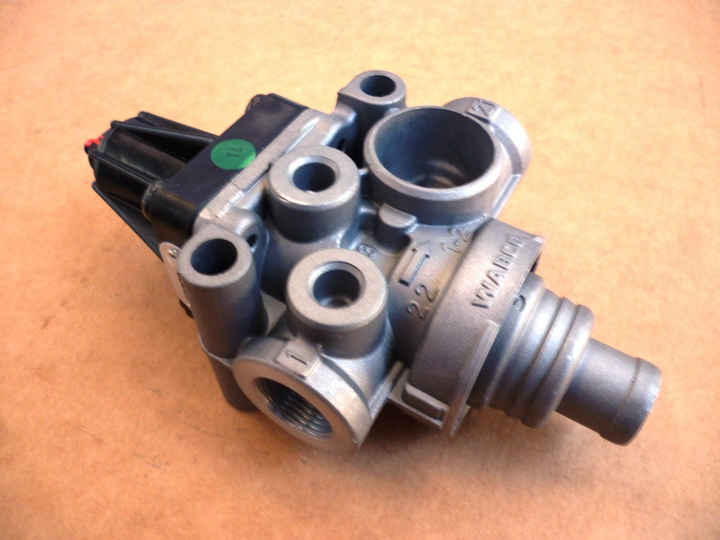 Valvula de corte - Imagen principal