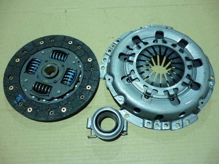 Kit embrague c/rul 215/21e - Imagen principal