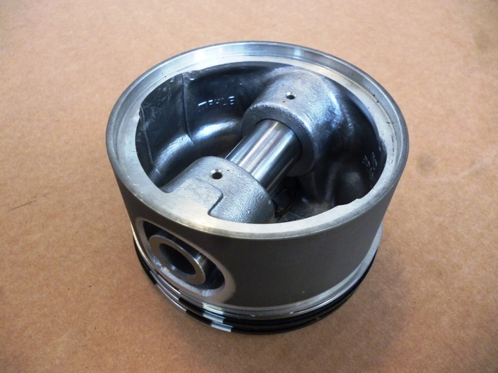 Piston y aros compresor - Imagen principal