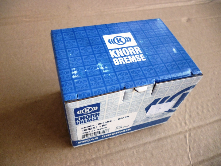 Rep valv pedalera - Vista 2