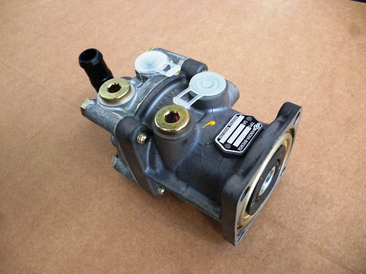 Valvula pedalera - Imagen principal