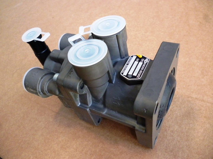 Valvula pedalera - Imagen principal