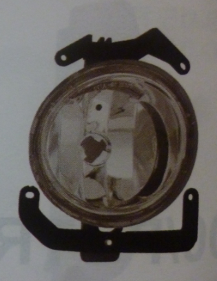 Faro aux/caminero liar der - Imagen principal