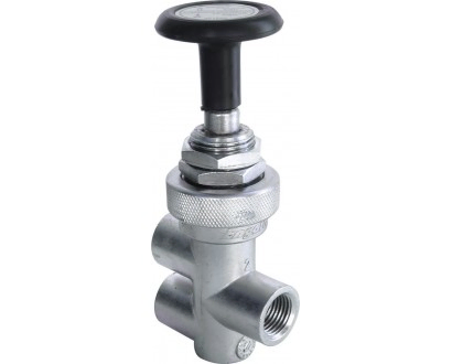 Valvula suspension neumat acc. suspension neumatico m16 negra - Imagen principal