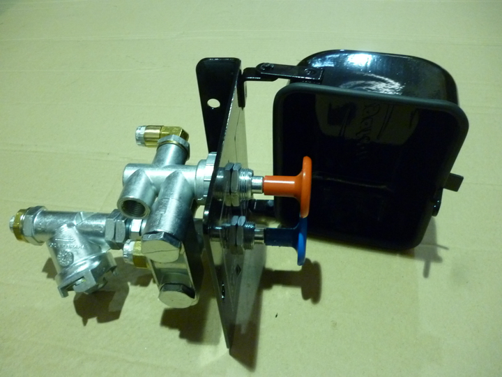 Panel menor s/suspensor 2 sal - Imagen principal